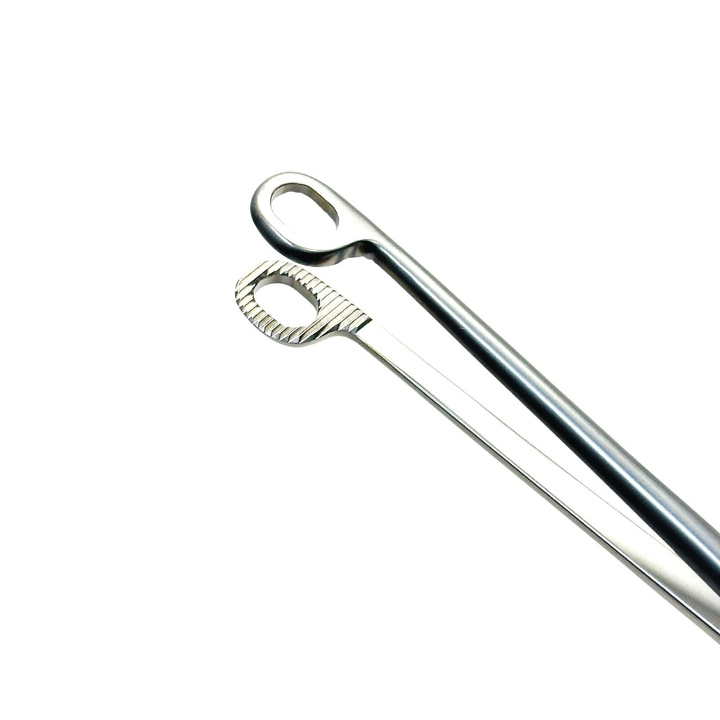 Aesculap AN381R Magill Catheter Forceps 230mm Adult Angled ENT Surgical Stainles