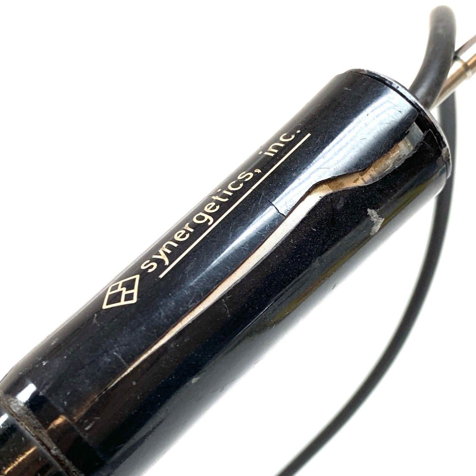 Synergetics REF HA-06S-0251, Omni Sonopet Ultrasonic Handpiece, FOR PARTS