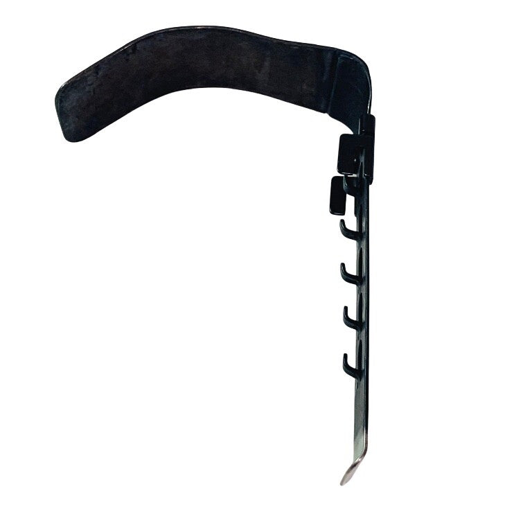 V. Mueller REF GU8262-009, Turner Warwick Retractor Blade