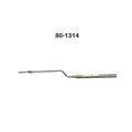Codman 80-1314 Knife Handle, Hardy, Lateral, 90 mm WL, 9 in Instrument