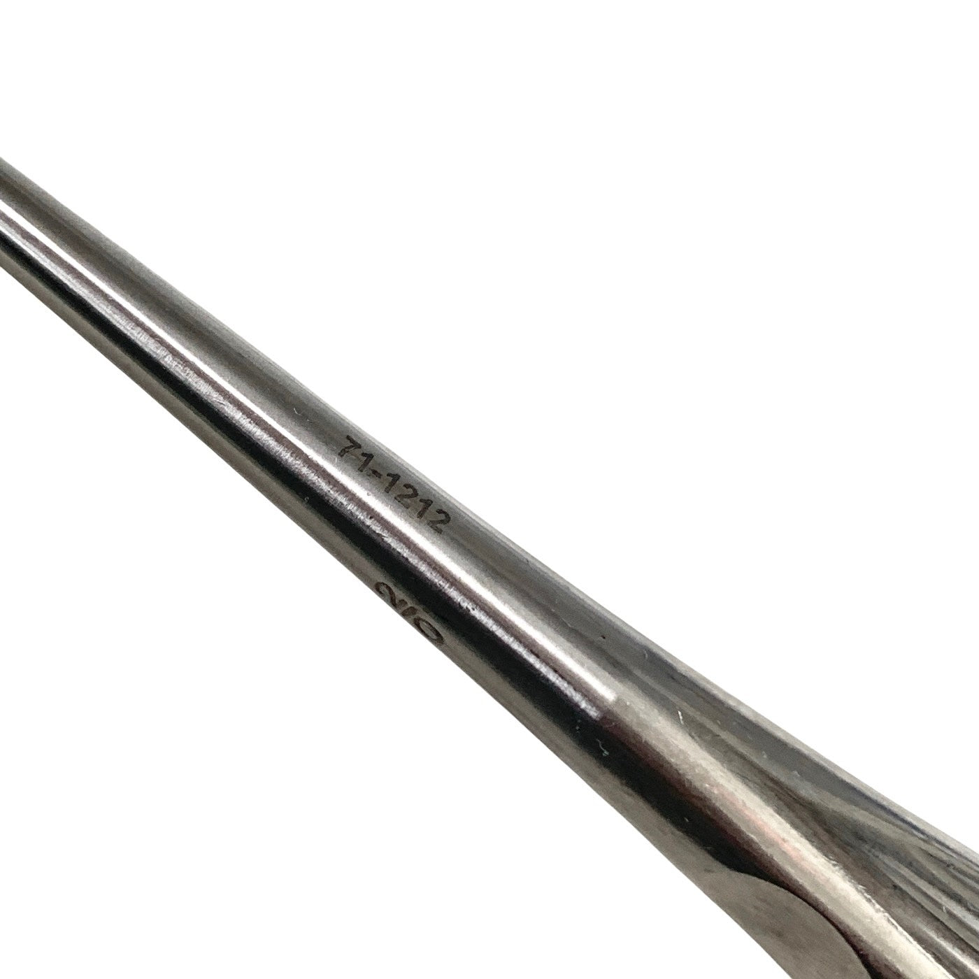 JARIT REF 240-141, BRUNS OVAL CUP CURETTE