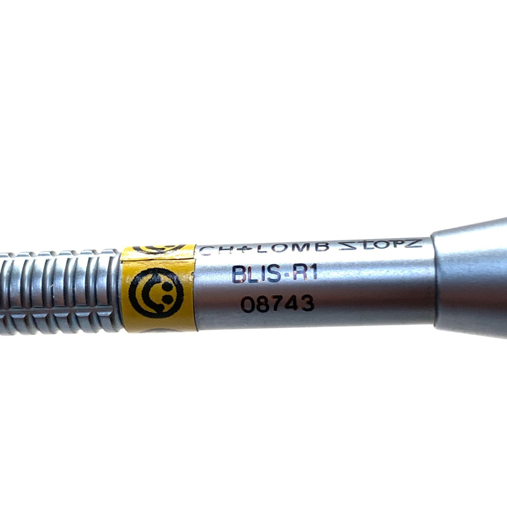 Bausch & Lomb Storz REF BLIS-R1, Injector Handpiece