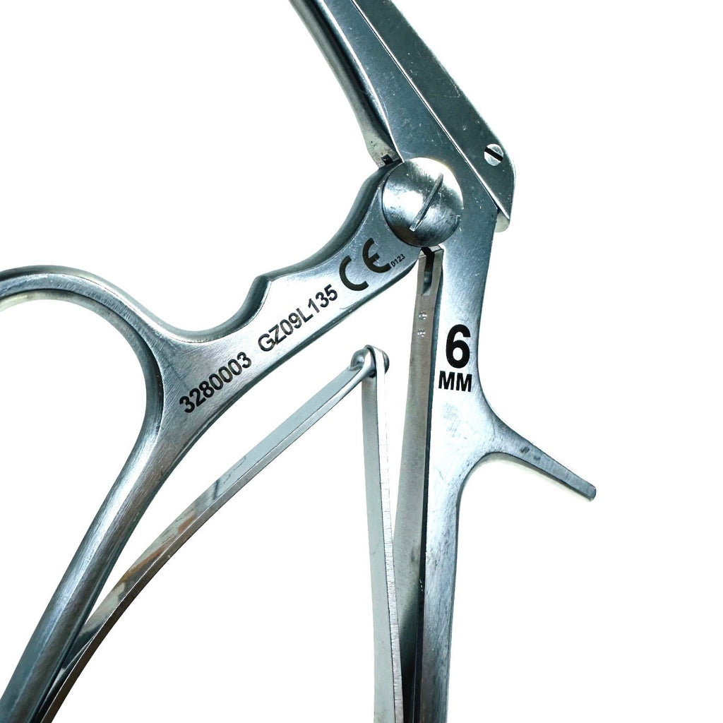 Medtronic 3280003 Pituitary Rongeur Upbite 6 X 14 Instrument