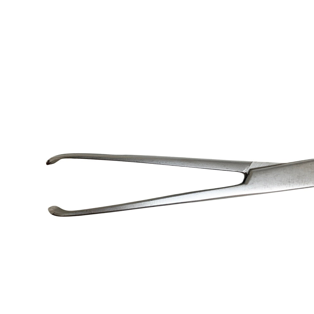 AESCULAP EA017US Allis Tissue Grasping Forceps 7.5" (190mm) 5x6 Teeth Stainless