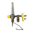 Precision Medical Model 8MFA, AIR Flowmeter, MALE MEDICAL FITTING, 44-57 LPM