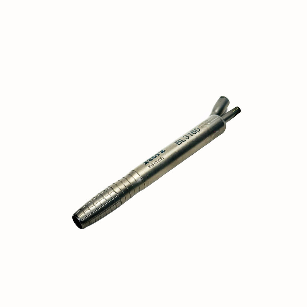 Storz/Bausch + Lomb BL3160 Irrigating/Aspirating Handle For Stellaris System