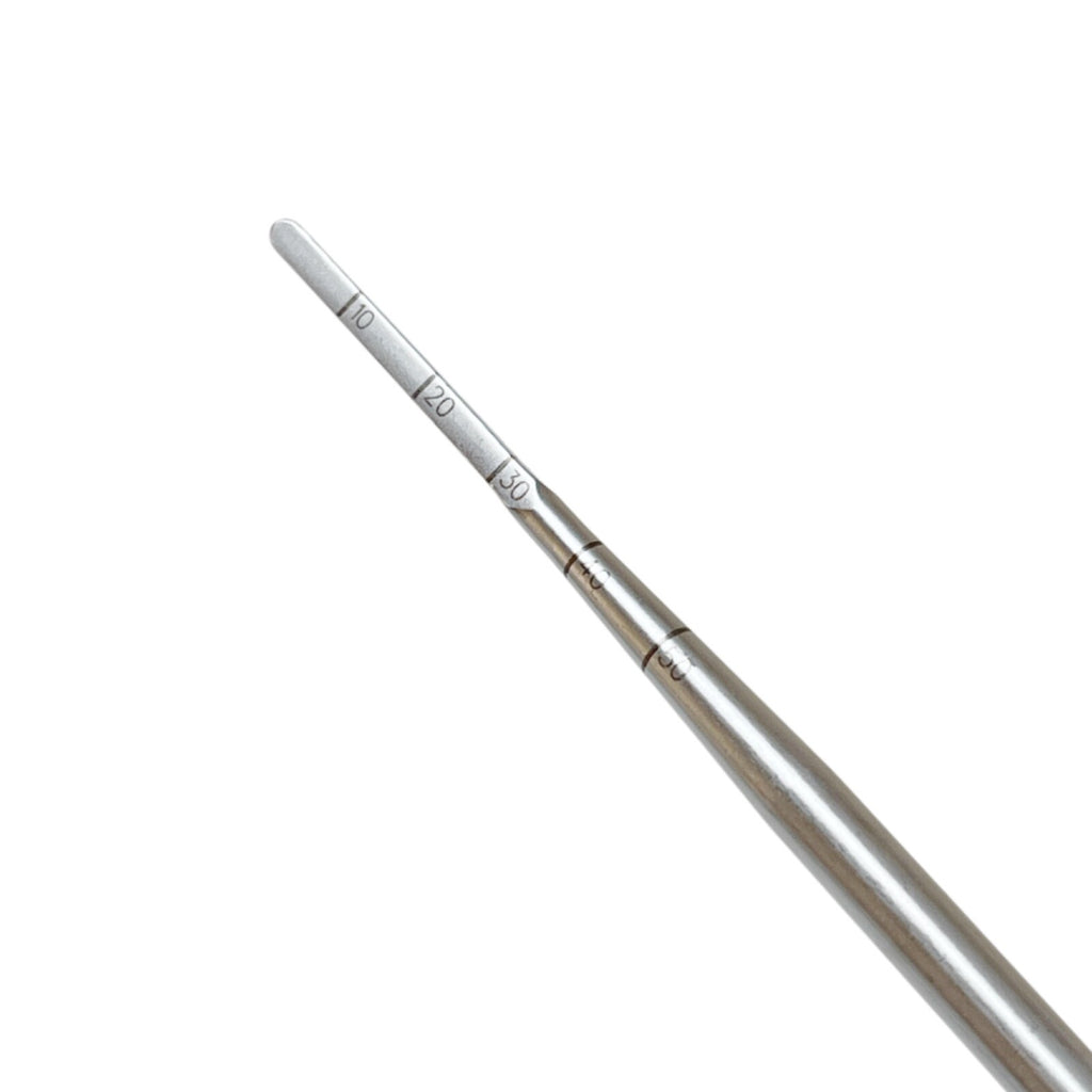 MEDTRONIC 7480110 CD Horizon Legacy Lumbar Ball Handle Probe Instrument