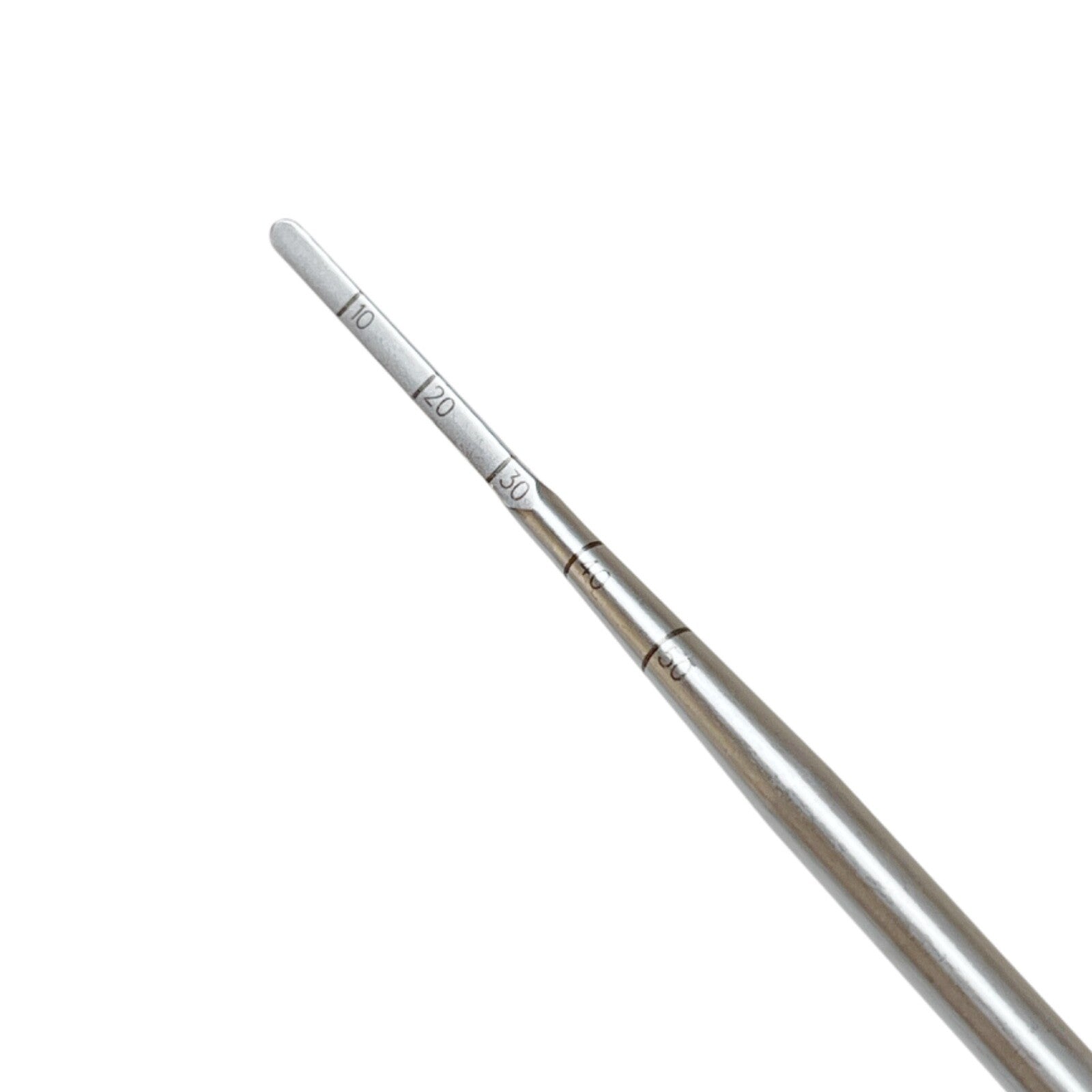 MEDTRONIC 7480110 CD Horizon Legacy Lumbar Ball Handle Probe Instrument