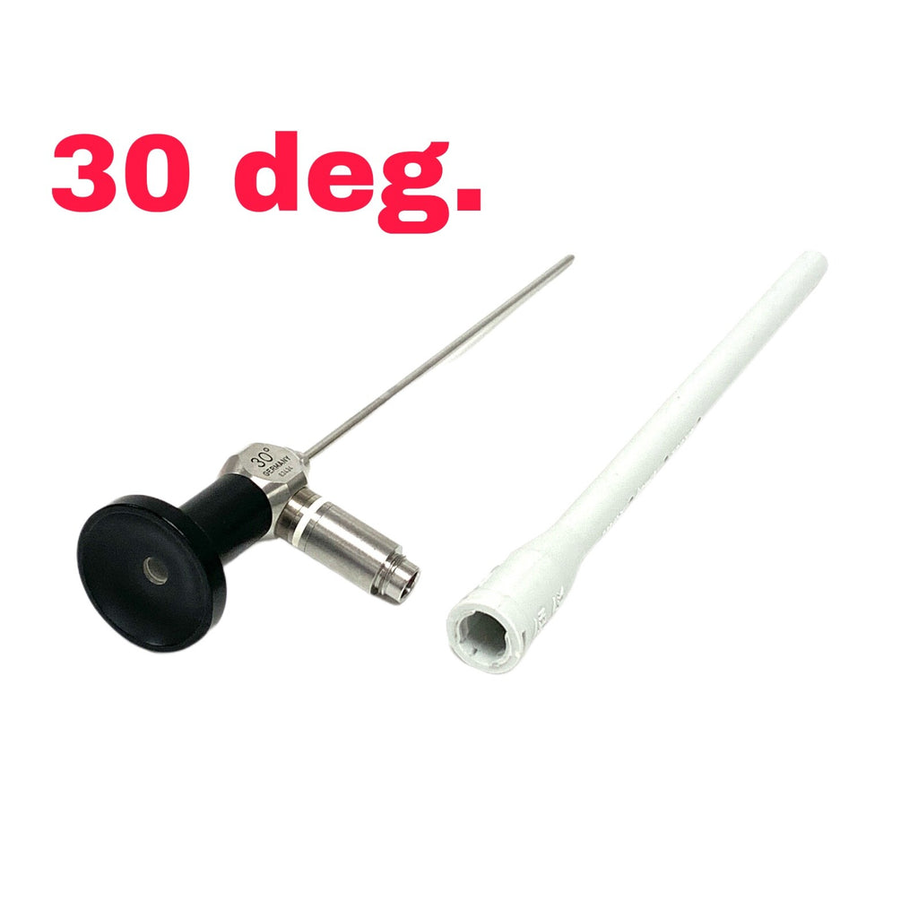 Richards REF 70230914, 30 Degree 2.7mm Arthroscope, Clear View