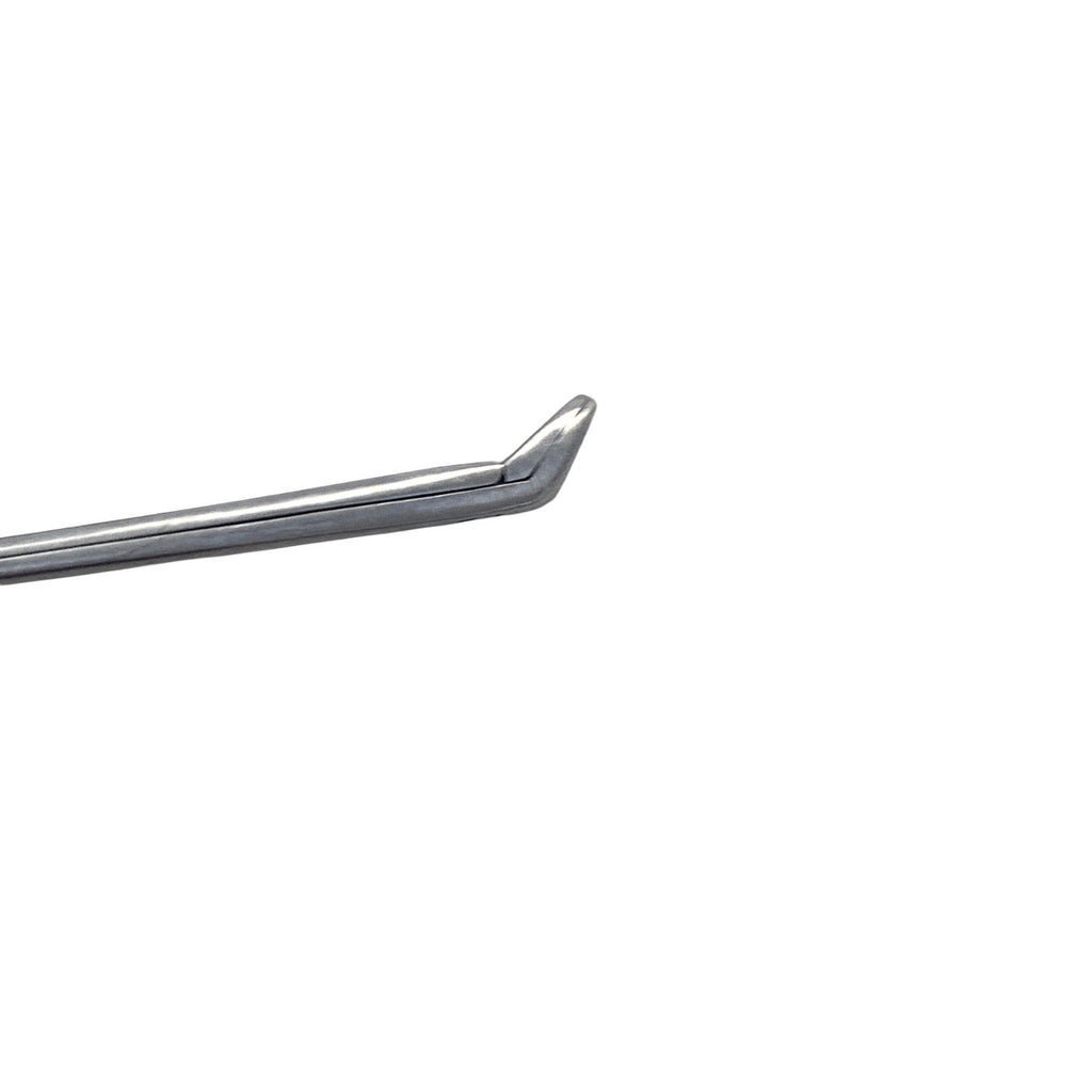 Xomed 3711036 Struempel Pediatric Forceps 45° Angled Up 2.4mm ENT Surgical Tool