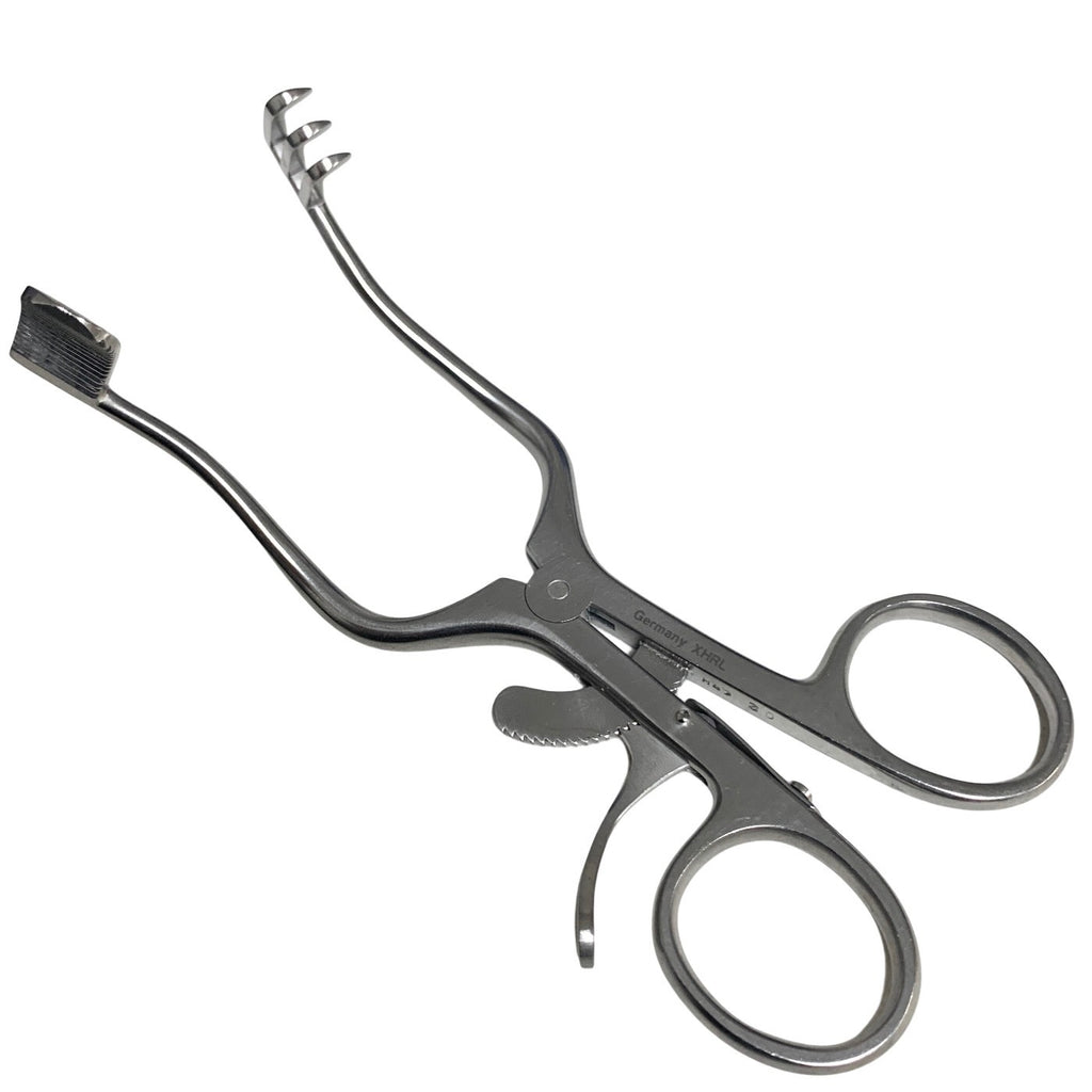 V.Mueller® AU14192 Perkins Antrum Right Retractor STAINLESS STEEL