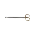 Aesculap Ref BC263R, Dissecting Scissors, curved  180 mm (7")