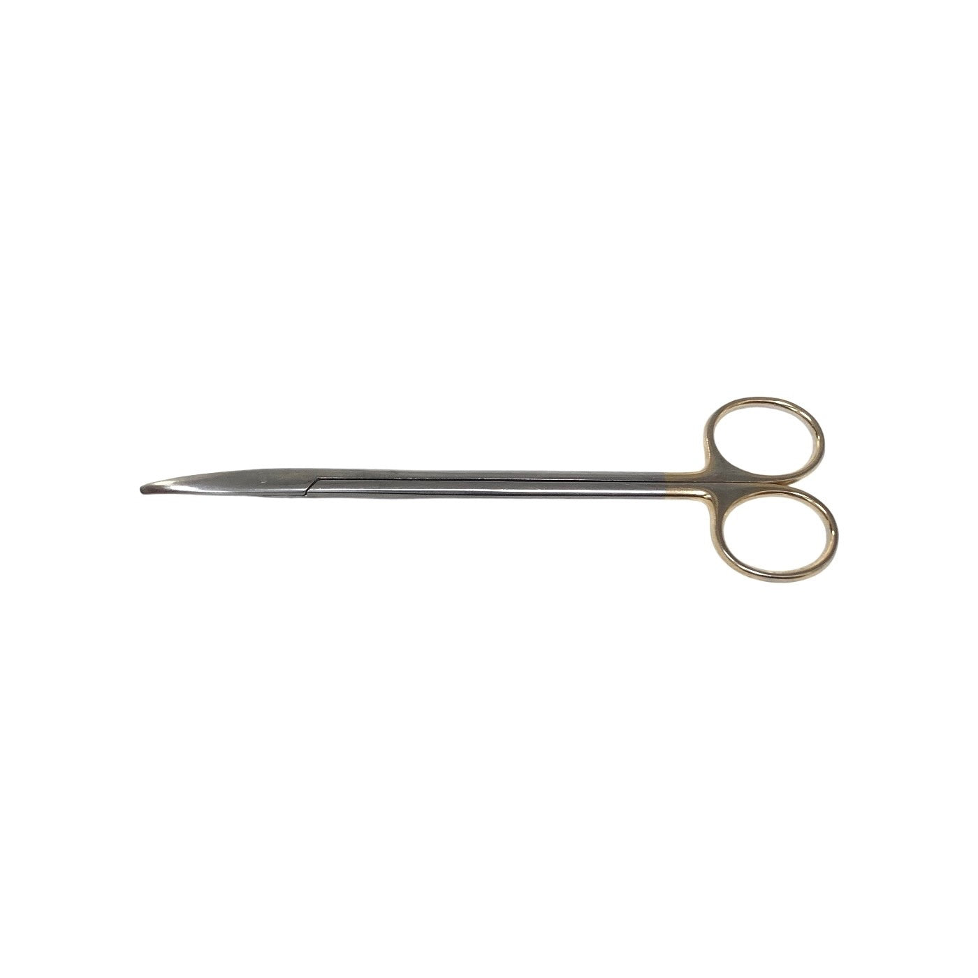 Aesculap Ref BC263R, Dissecting Scissors, curved  180 mm (7")