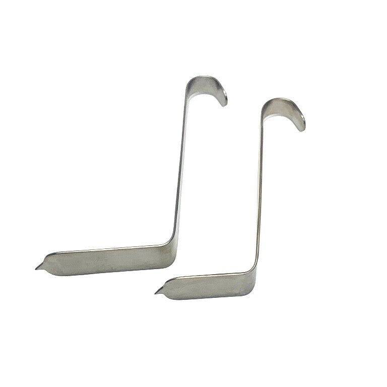 RUGGLES Ref R-1080, R-1085, SET OF BLADES