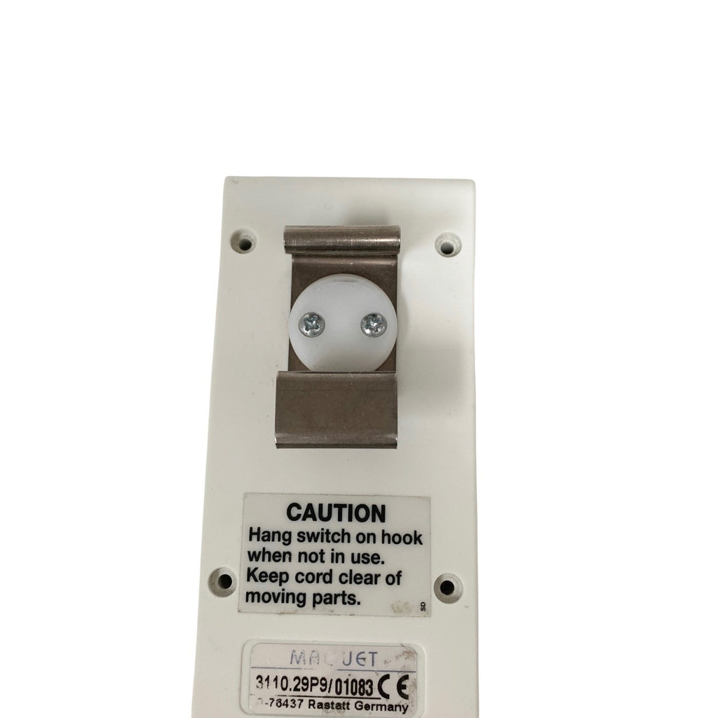 Maquet REF 3110.29P9/01083, Hand Control FOR SURGICAL OR TABLE