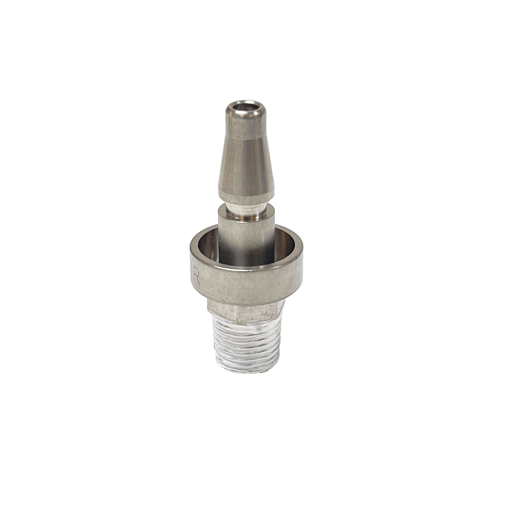 Medtronic 001-647 WF-25 Male Adapter Schrader Air Midas Rex Legend