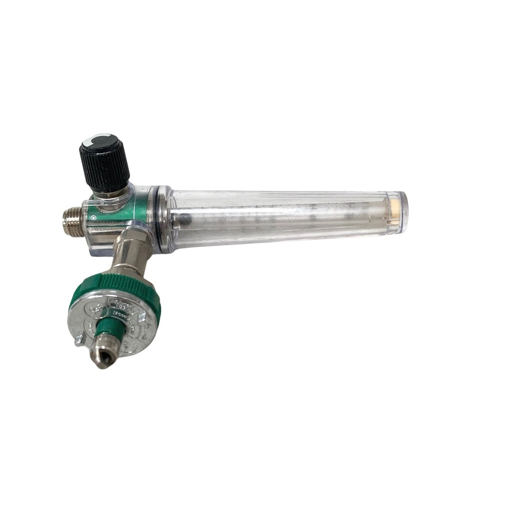 Ohmeda Medical Oxygen Flowmeter 0-15 LPM Diamond Quick Connect O2 Flowmeter