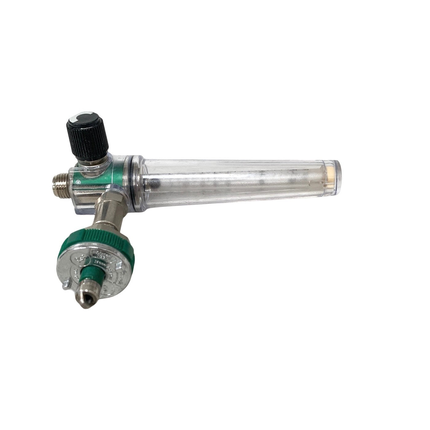Ohmeda Medical Oxygen Flowmeter 0-15 LPM Diamond Quick Connect O2 Flowmeter