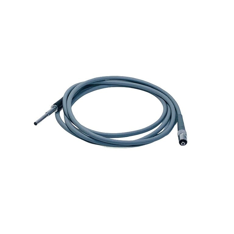 KARL STORZ 495NA Fiber Optic Light Cable, 3.5mm x 230cm