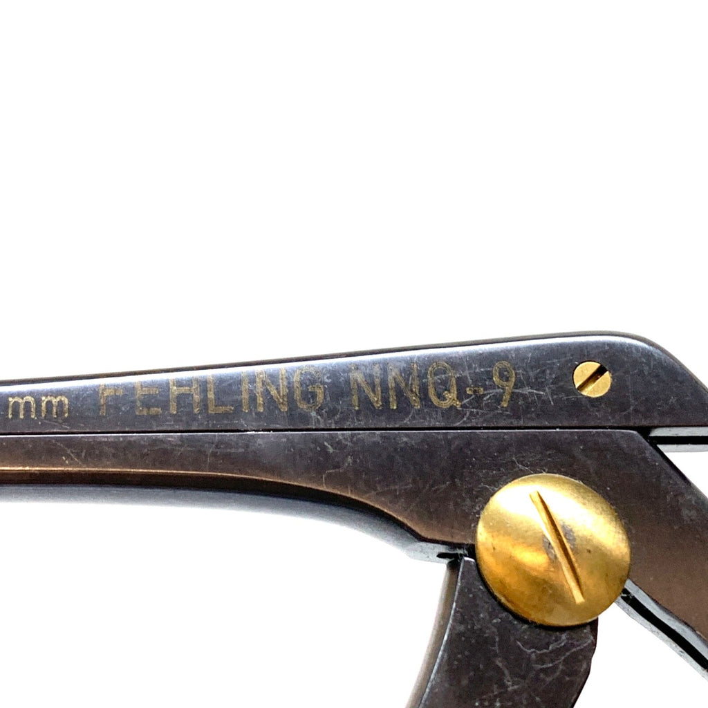Fehling REF NNQ-9, 6mm/250mm Ejector Punch, 40 degree