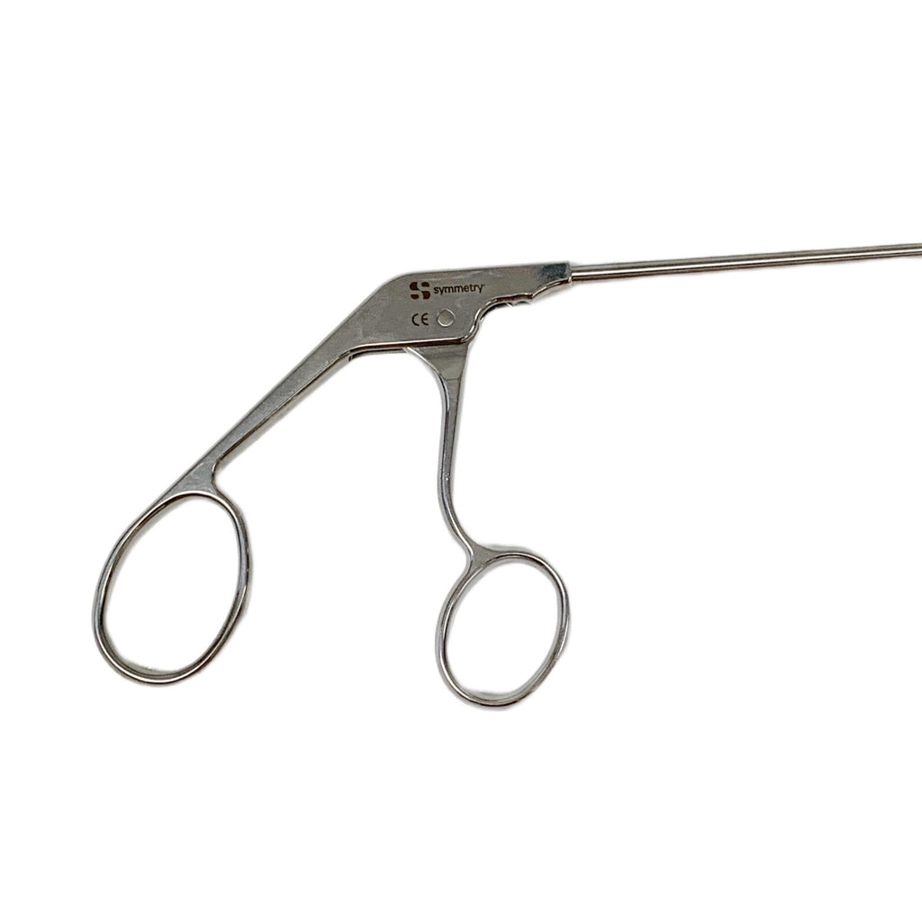 Symmetry Medical REF 1000703-A, Arthroscopy Punch Curved Left, Standard Handle