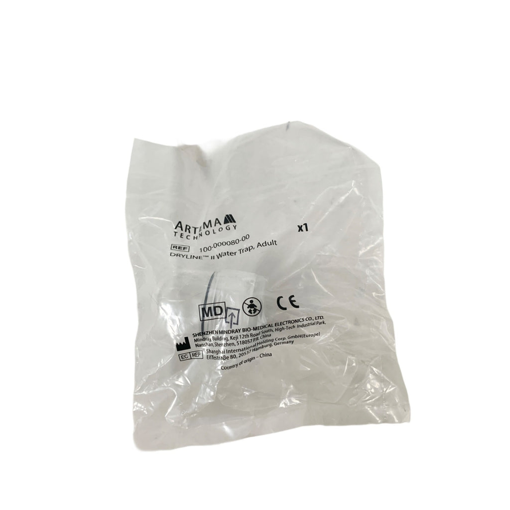 SHENZHEN MINDRAY REF 100-000080-00, DRYLINE Il Water Trap, Adult