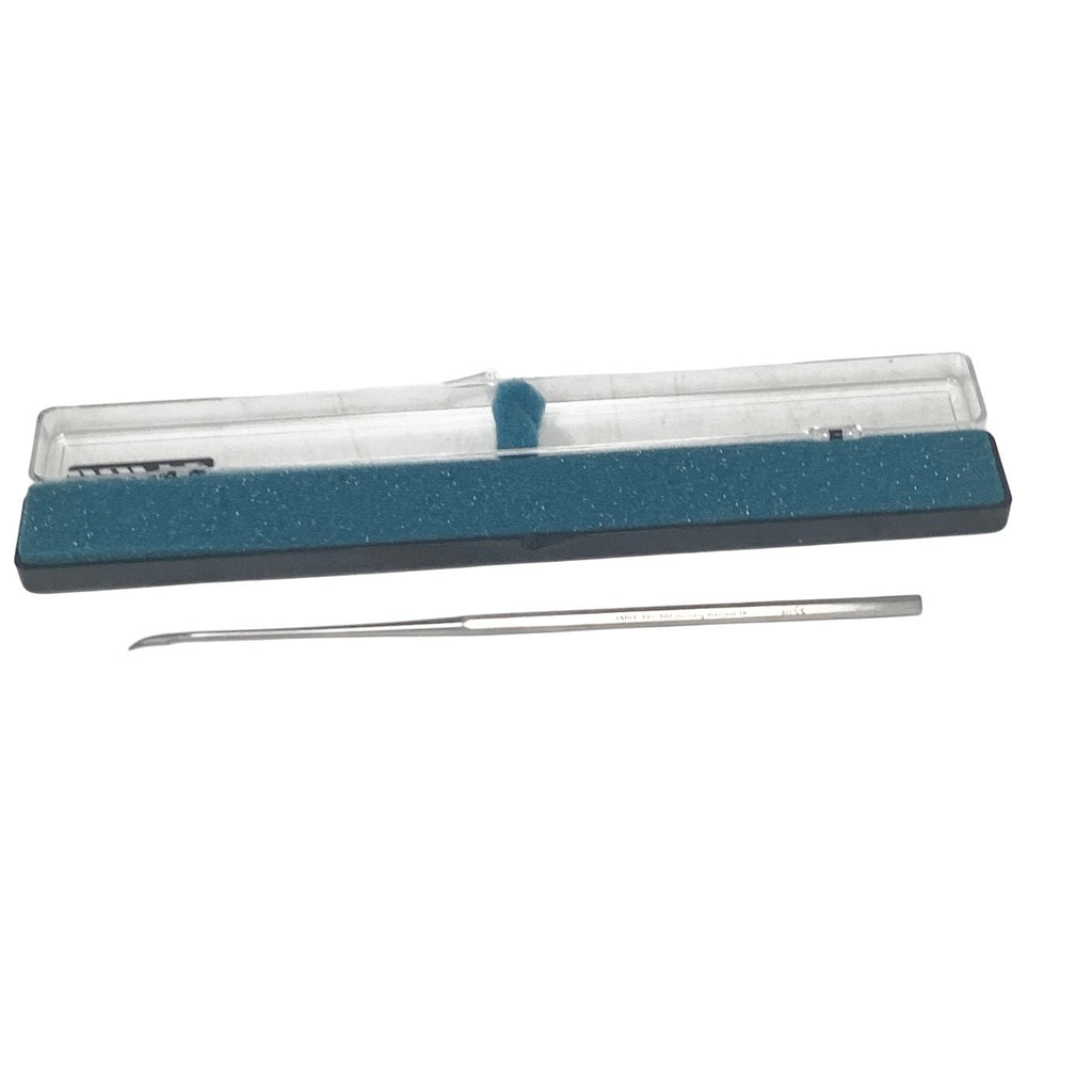 JARIT REF 385-390, Surgical 6 5/8" Curved House Sickle Knife