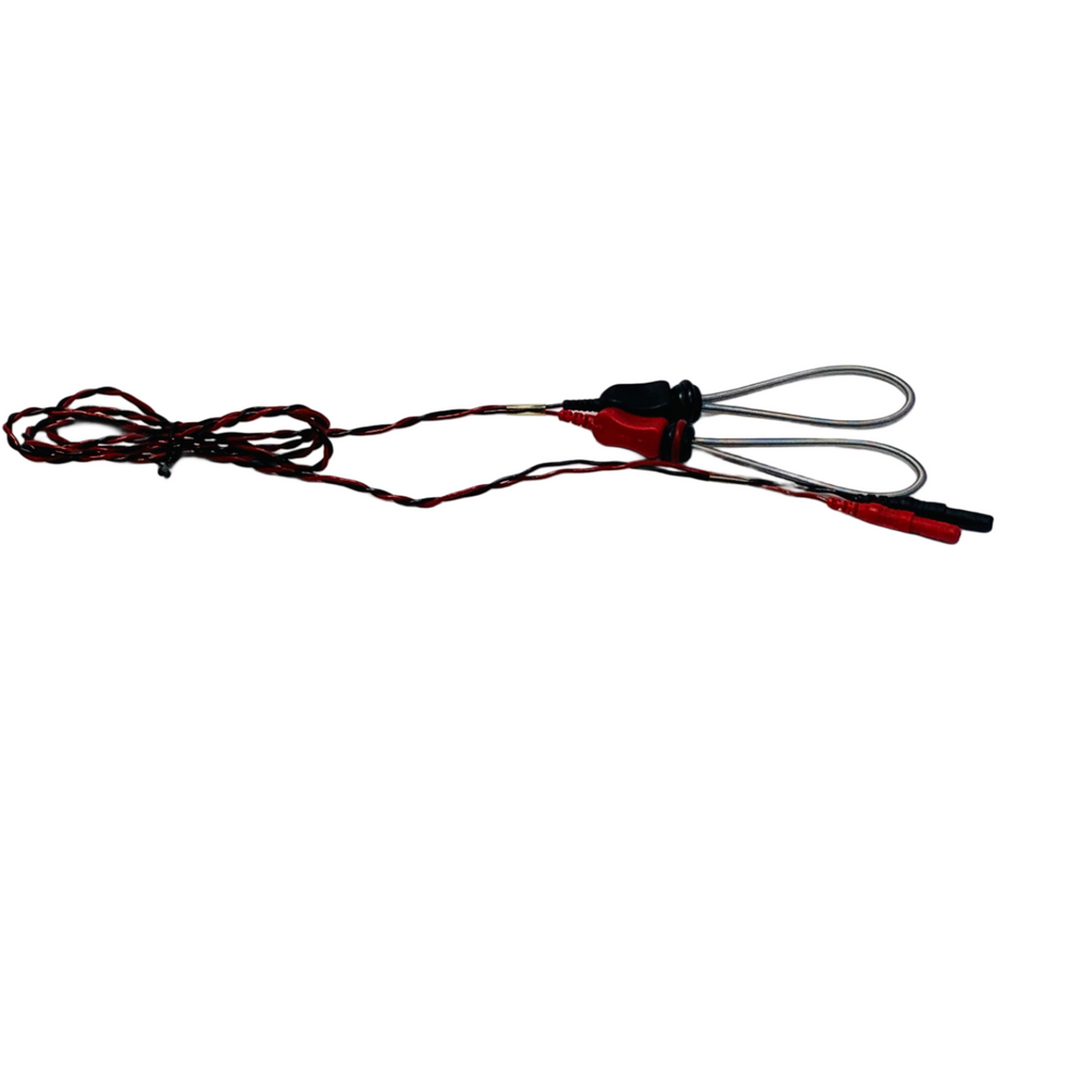 XLTEK REF 101336, DIGITAL RING ELECTRODES, 0.92m/36" twisted leads