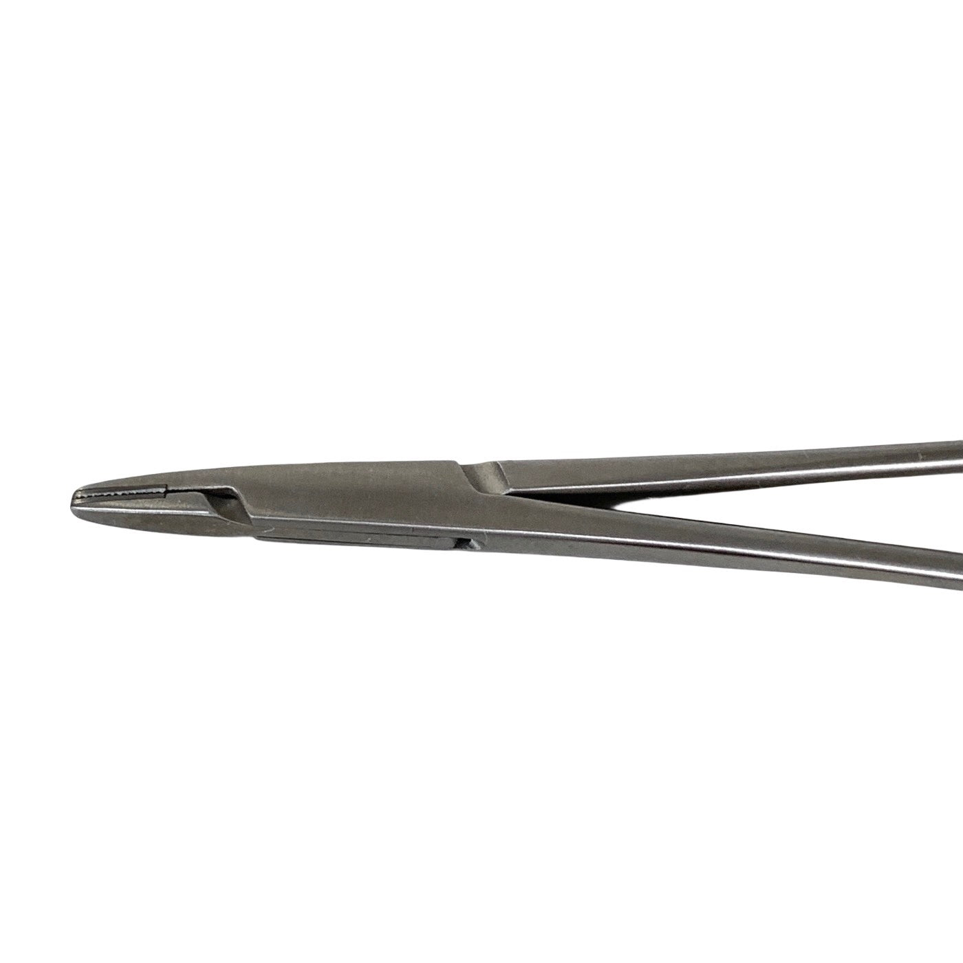 V. Mueller Ref OP7512, Eye Needle Holder Derf 4-3/4 Inch Length