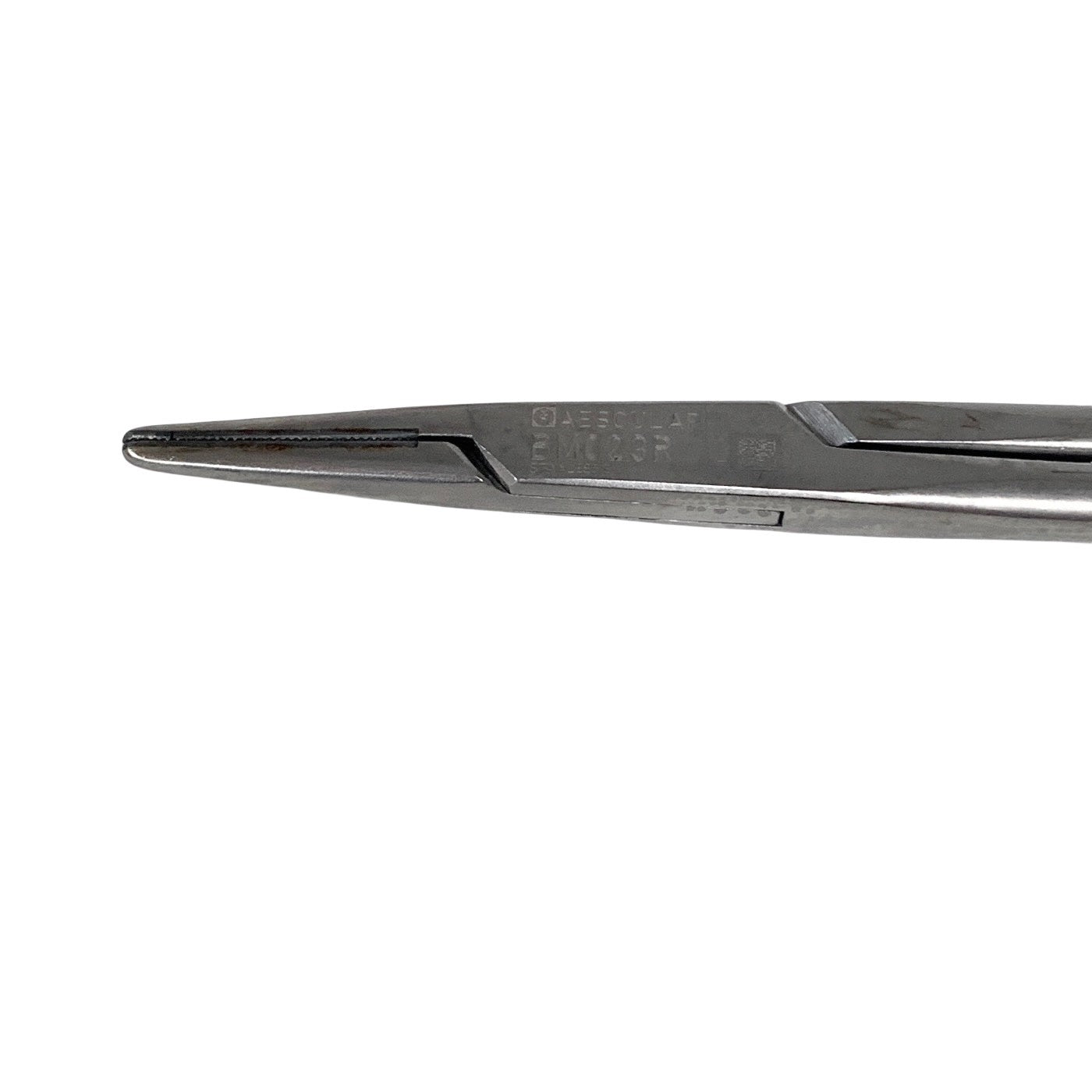 Aesculap BM023R Crile-Wood Needle Holder Gold Handle Tungsten Carbide 6" Surgery