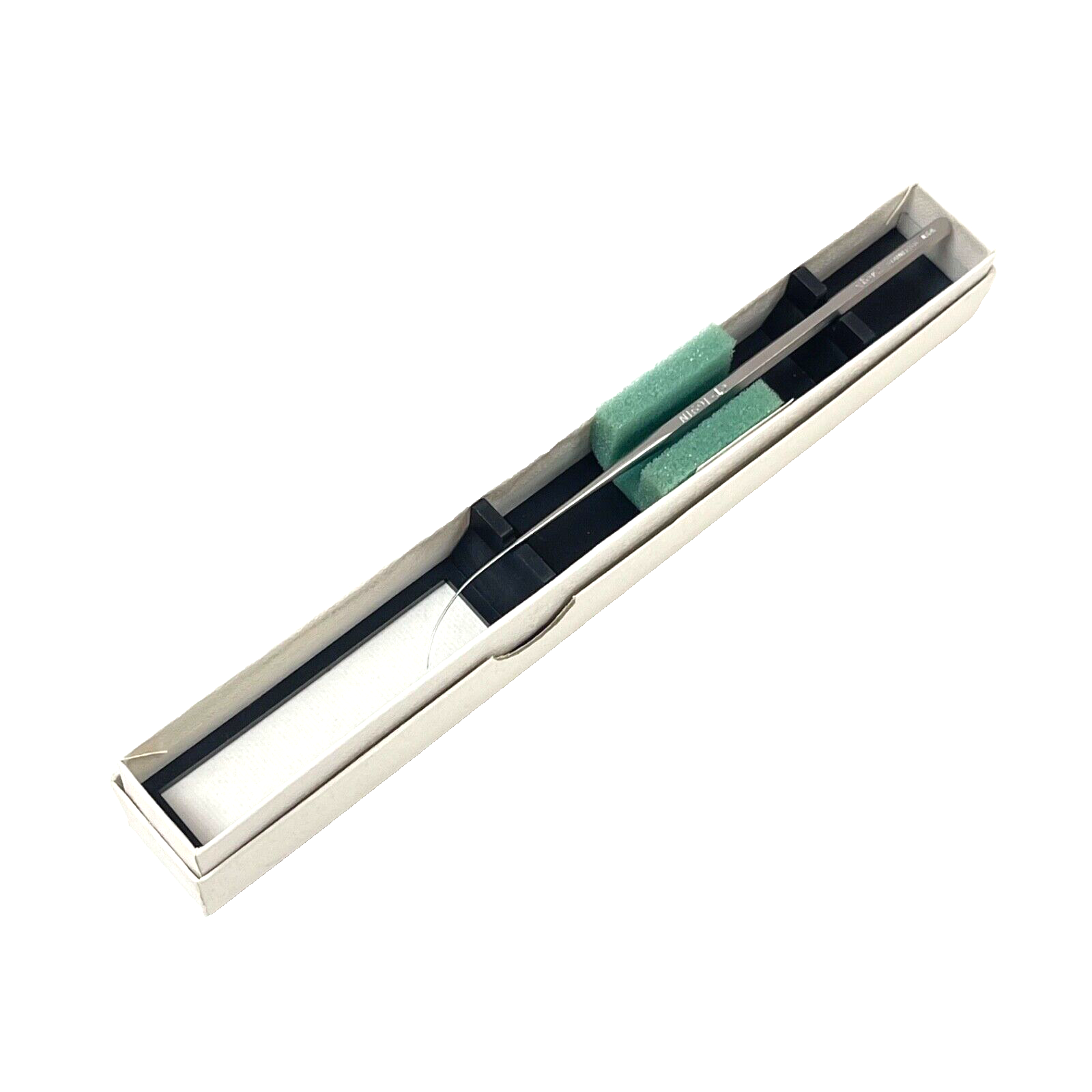 Bausch & Lomb Storz N1691 11 Pick Hough Heavy Curved Point