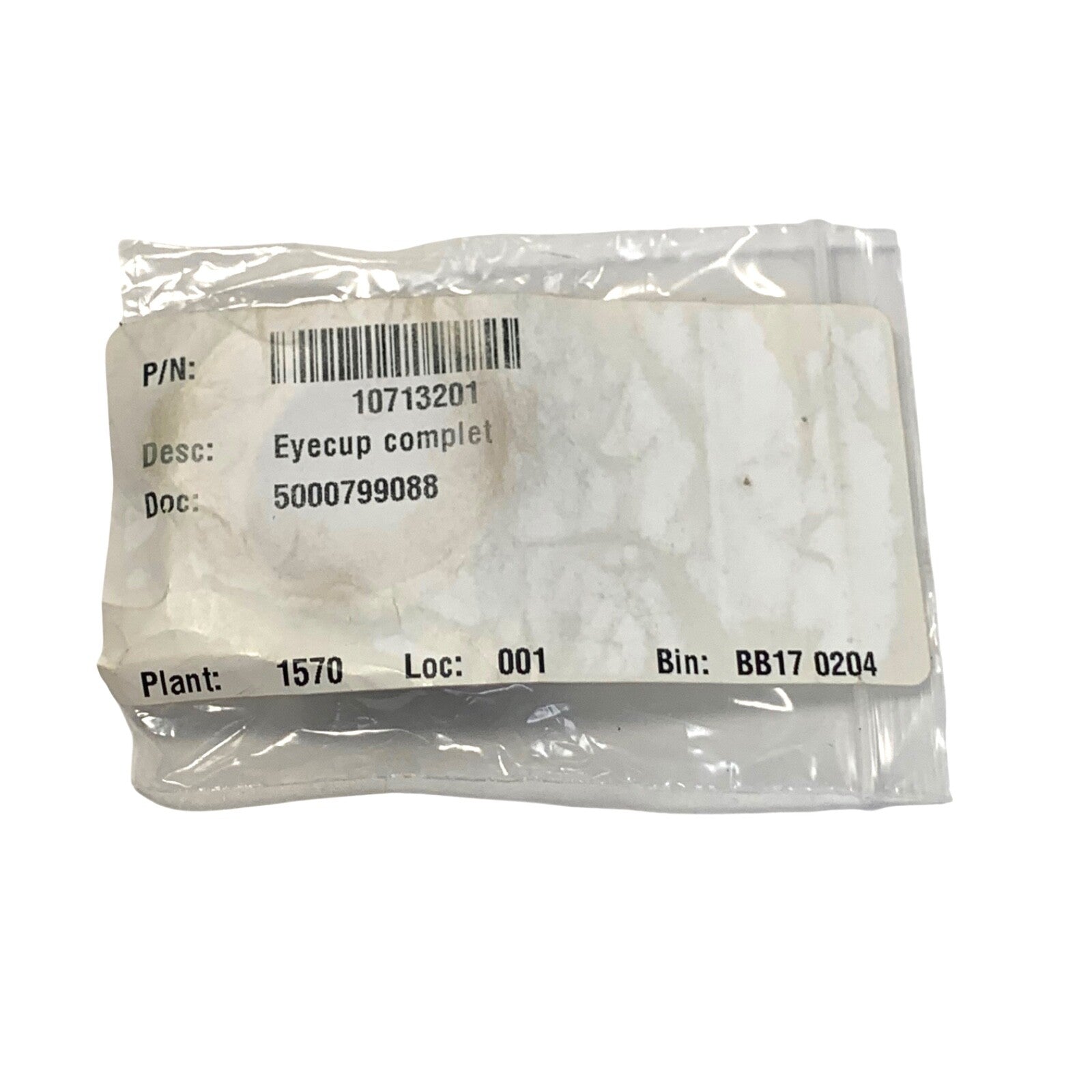 Leica REF 10713201, Rubber Eye Cup Piece