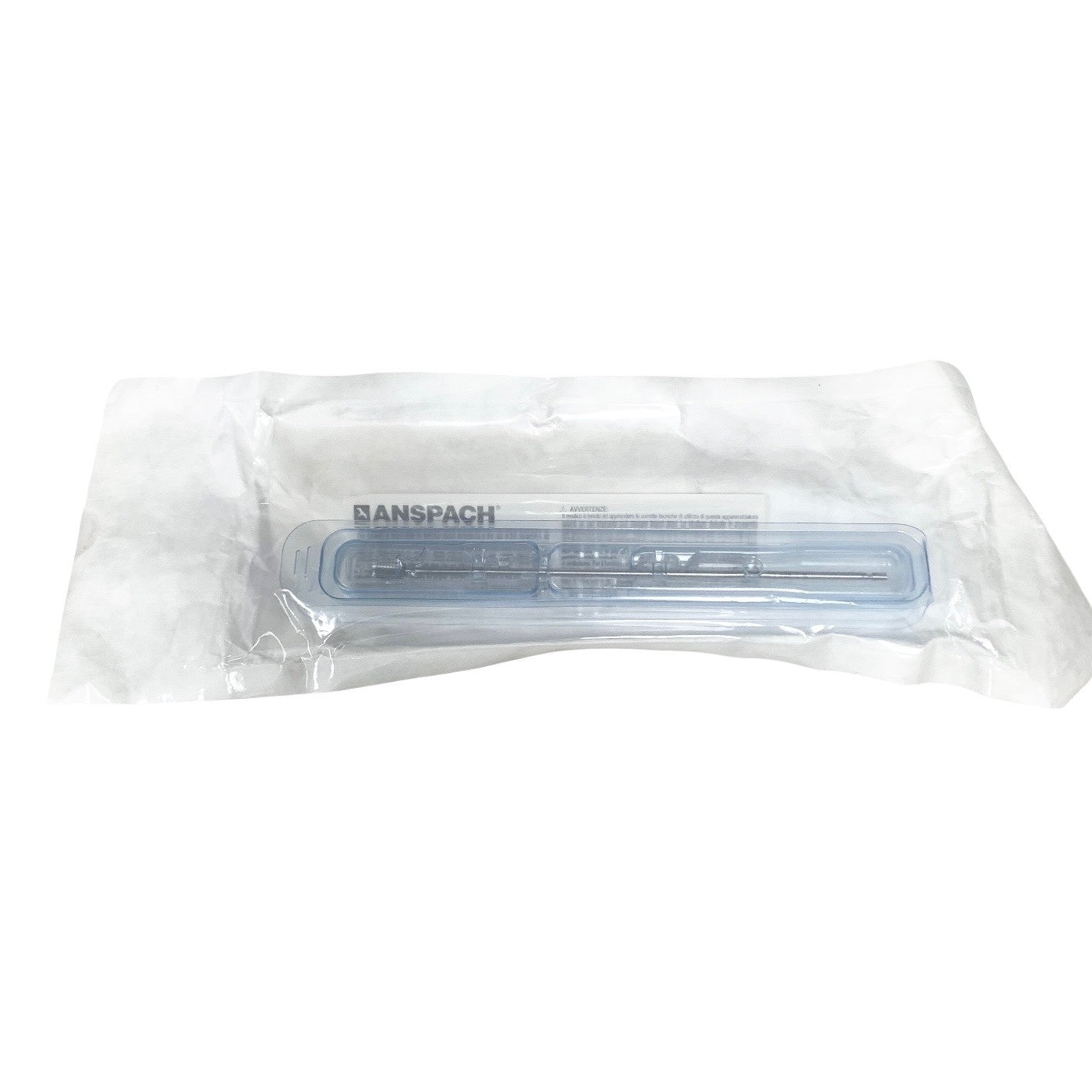 ANSPACH REF L-5BA, Fluted Barrel Burr 5mm x 10mm Long Attachment - TRAINNIG ONLY