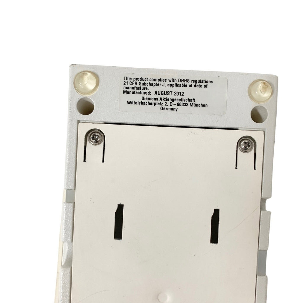 SIEMENS REF 10140450, Control Room Module CRM, REV 02