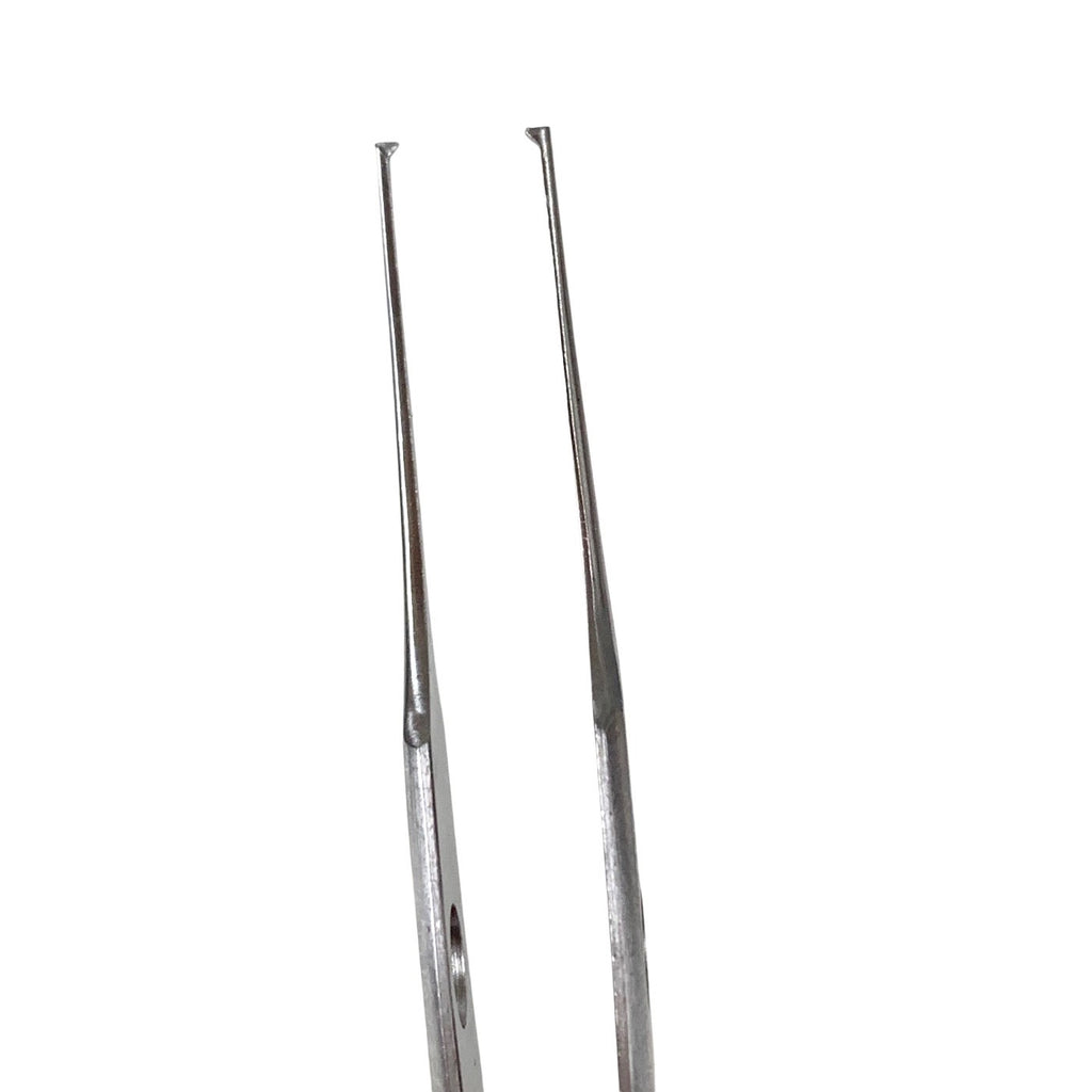 Bishop Harmon Iris Forceps 0.6mm A 202,  84 Surgical Instrument Tweezers