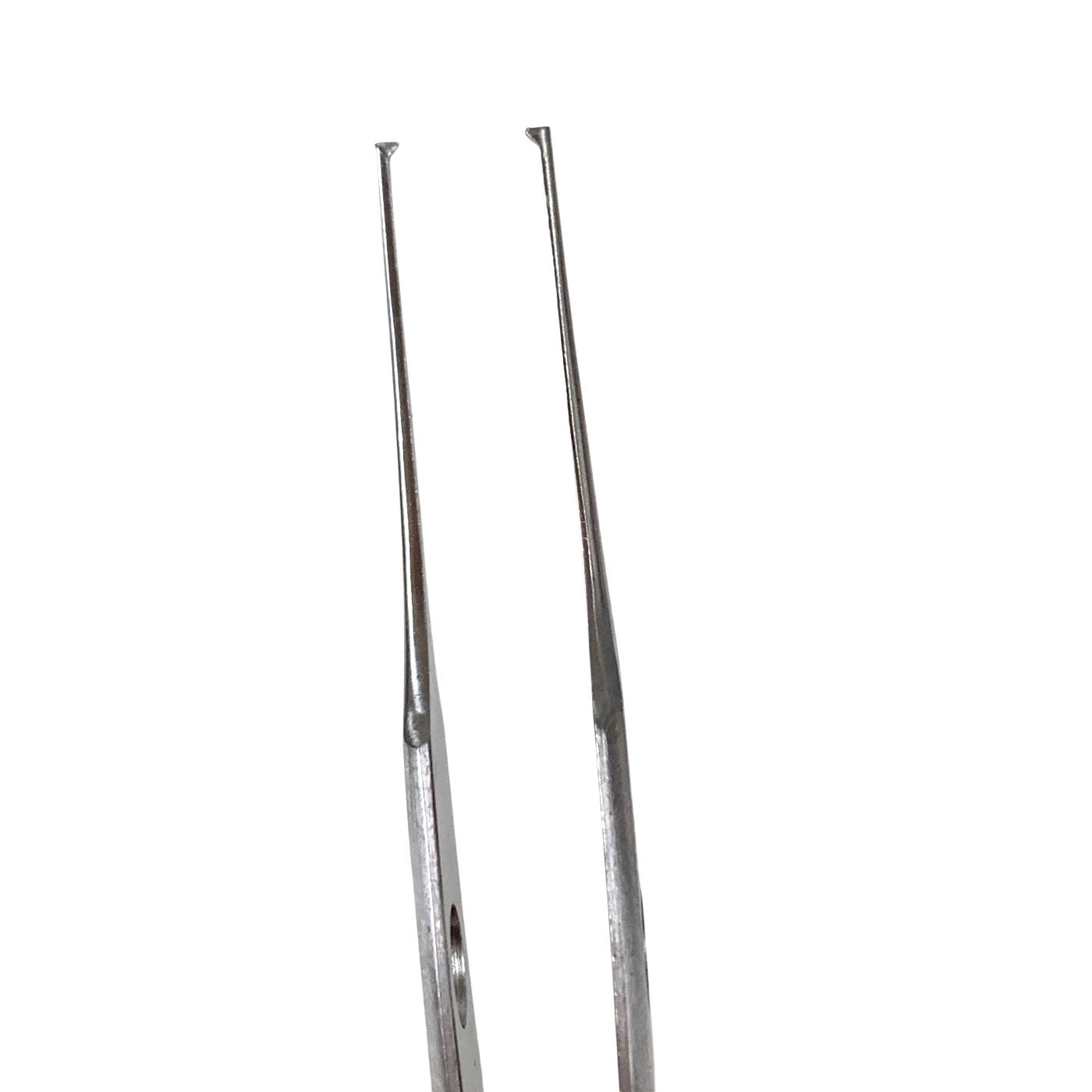 Bishop Harmon Iris Forceps 0.6mm A 202,  84 Surgical Instrument Tweezers