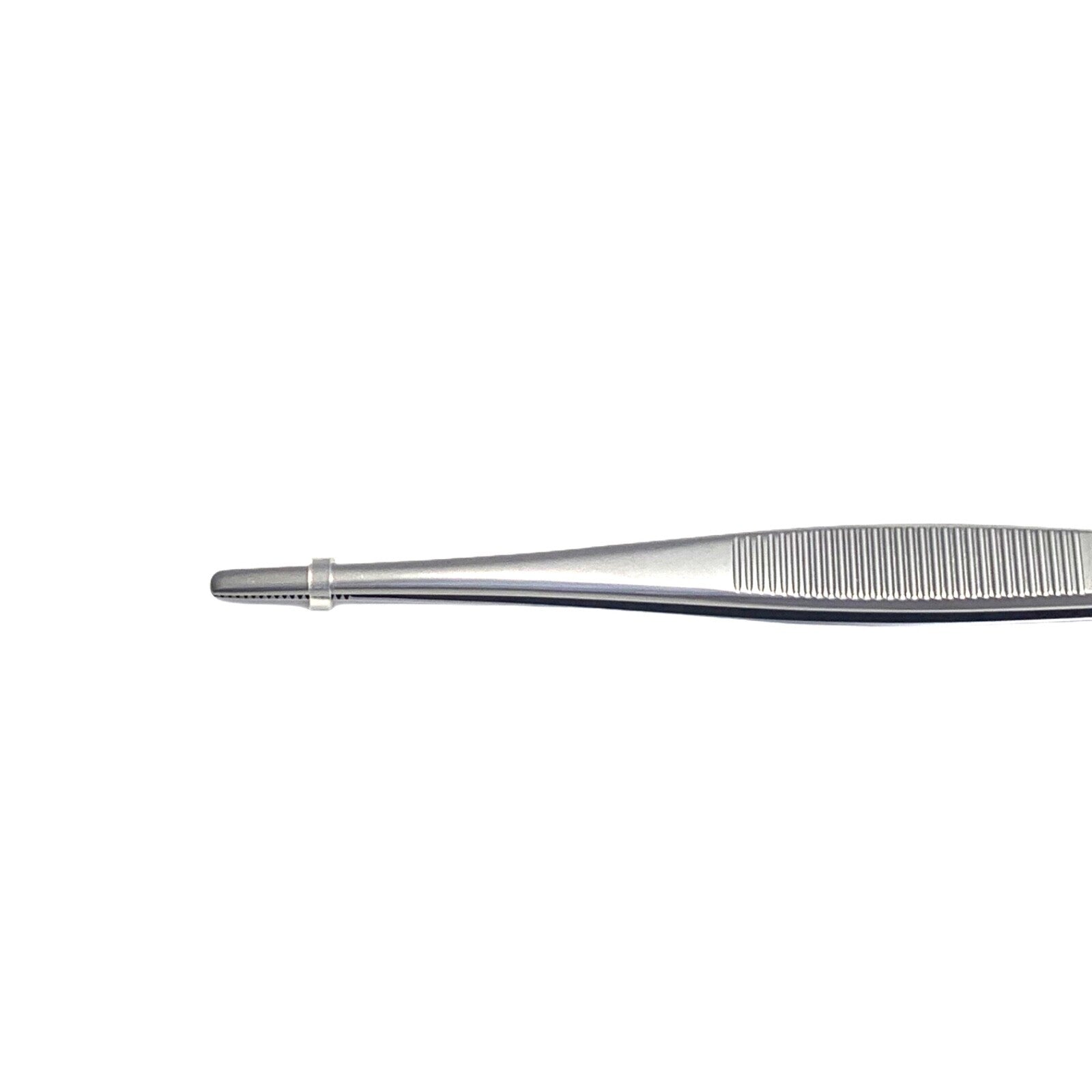 Aesculap REF BD049R, Standard Forceps Serrated, 160mm