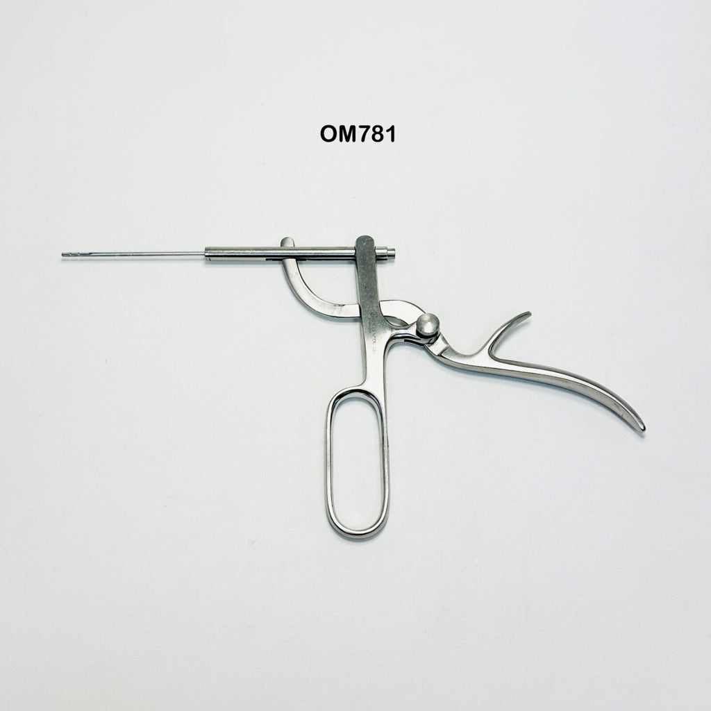Aesculap OM781 TYDING TONSIL SNARE Instrument as is