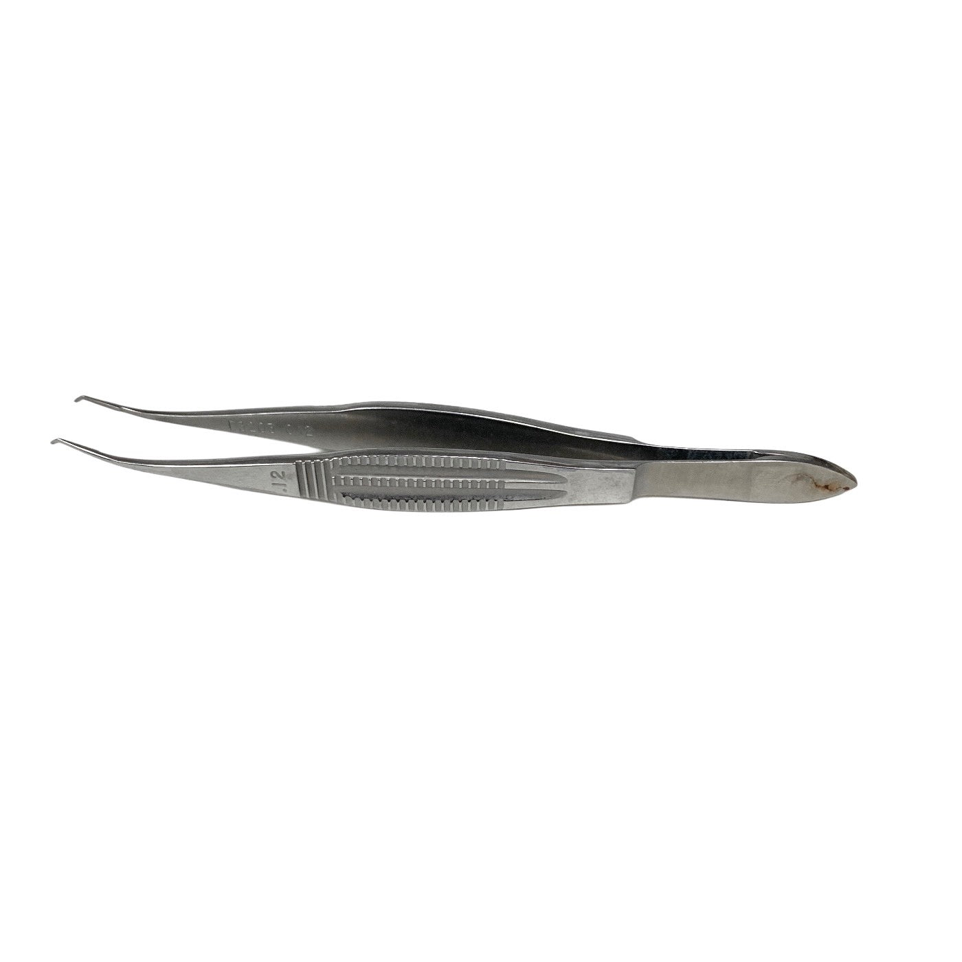 Storz REF E3203, 0.12mm Curved Micro Tying Forceps SP7-29978 Ophthalmic Instrume