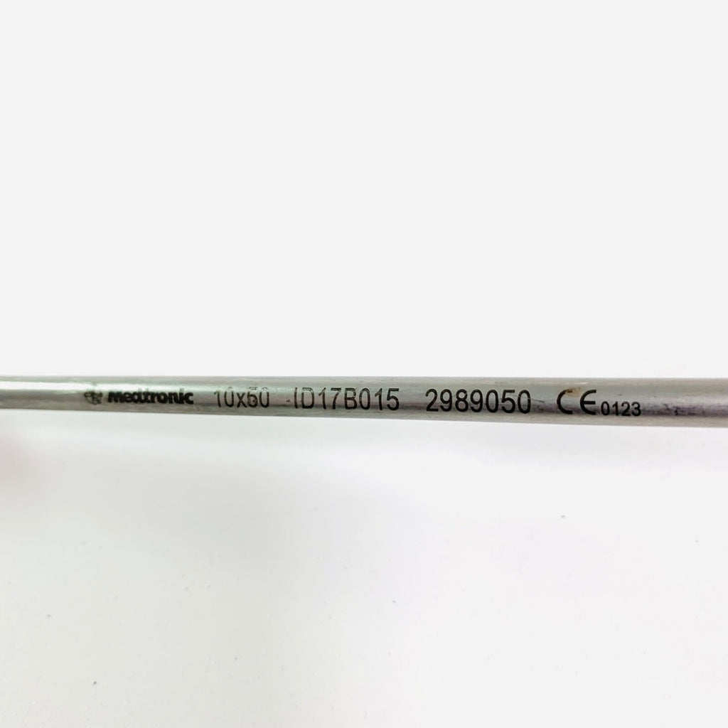 Medtronic REF 2989050, 10mm × 50mm CLYDESDALE 12 DEGREE TRIAL