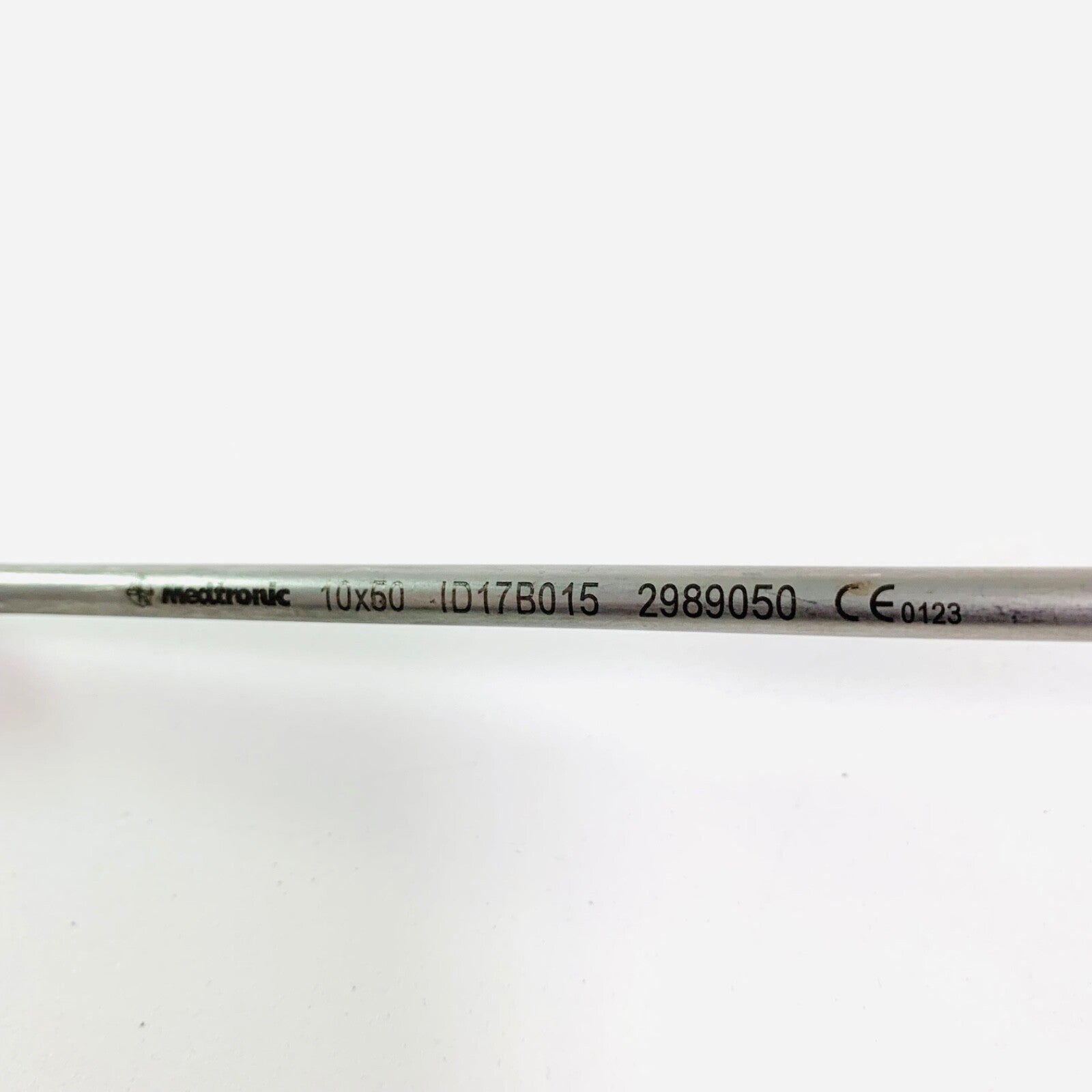 Medtronic REF 2989050, 10mm × 50mm CLYDESDALE 12 DEGREE TRIAL
