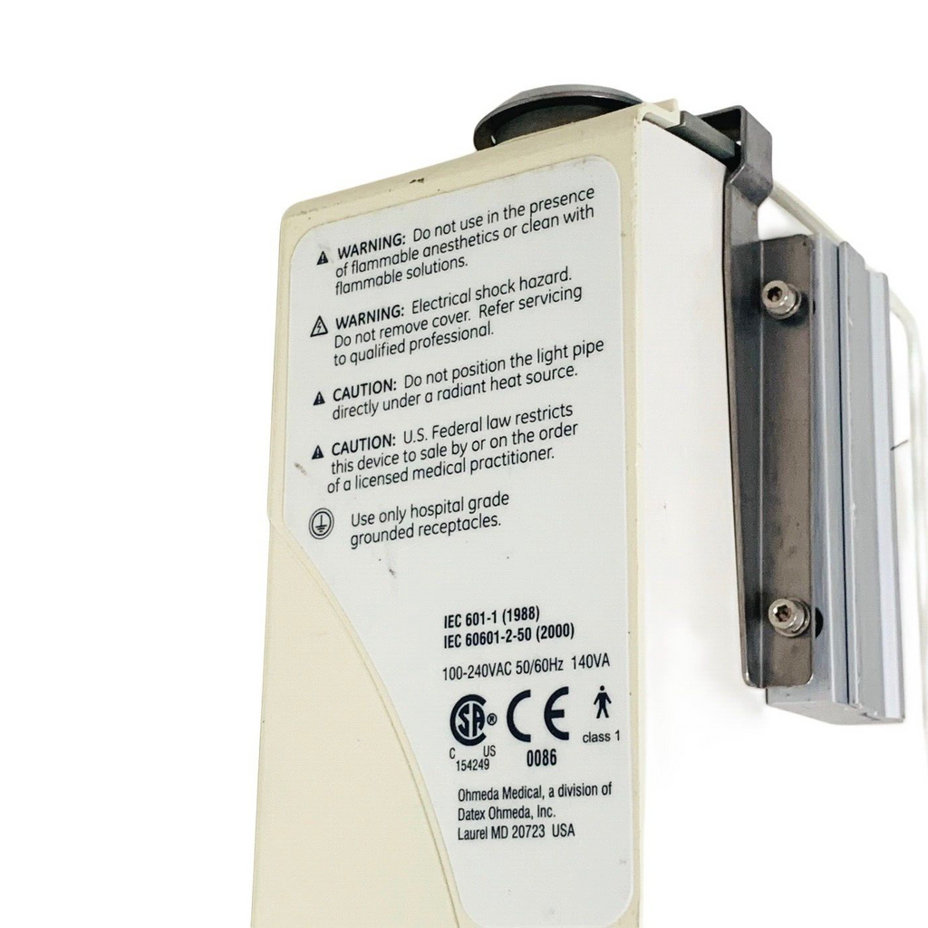 Datex Ohmeda REF 6600-0833-800, Giraffe Spot PT Lite Phototherapy System