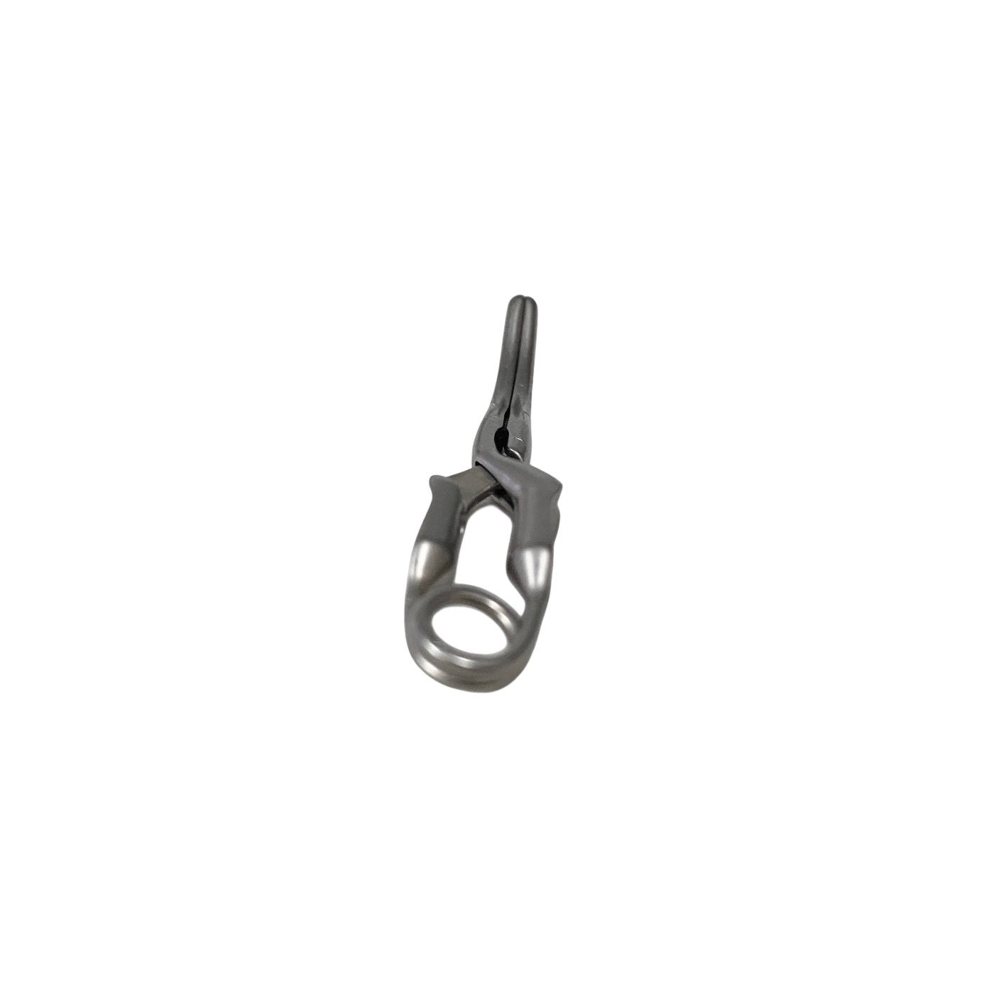 Aesculap PL548S Atraumatic Endo Vessel Clip 25mm Curved Short Stainless Steel