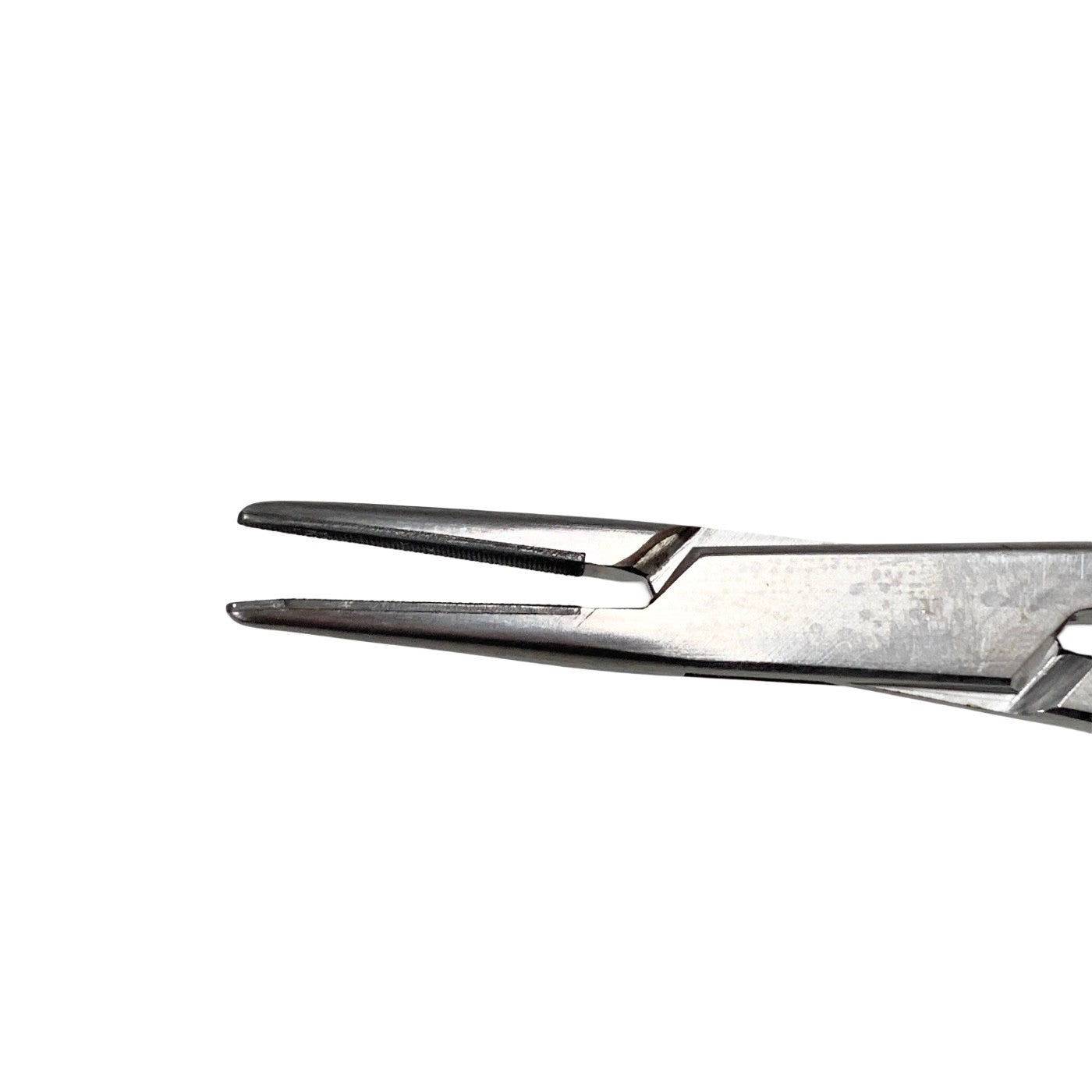 Aesculap BM023R Crile-Wood Needle Holder Gold Handle Tungsten Carbide 6" Surgery