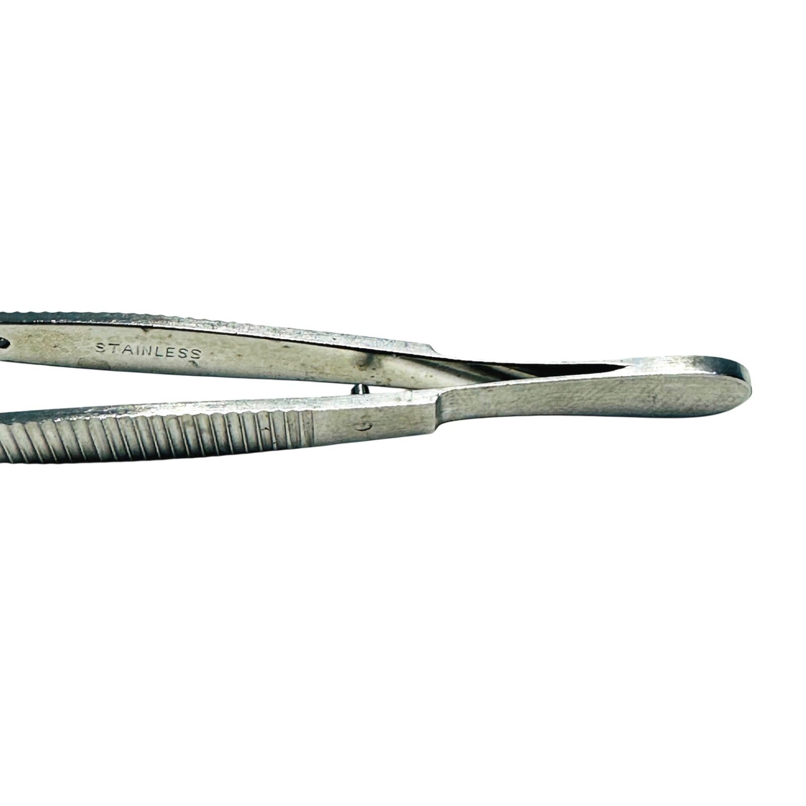 K.ILG Castroviejo Forceps Stainless steel Instrument