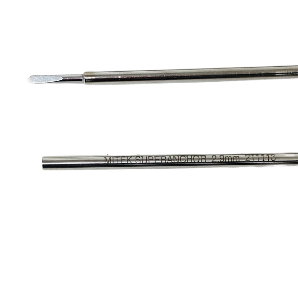 Mitek Gll Anchor System Instruments ( REF 212114 / 213207 / 211113 )