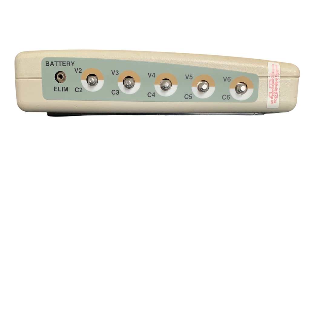 DYNATECH NEVADA PATIENT SIMULATOR MODEL 214B - Lost Battery Cover