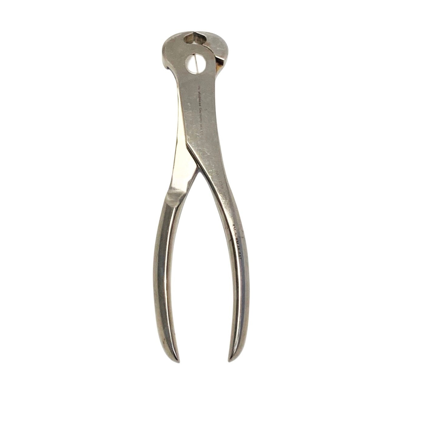 KMedic Ref KM 46-647, CANULATED PIN CUTTER, END CUT