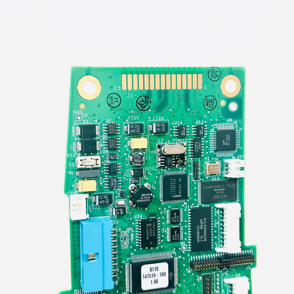Bd / Carefusion TC10005342 Logic PCA Board for 8120