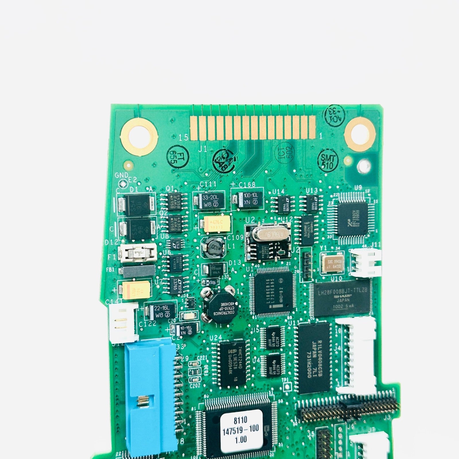Bd / Carefusion TC10005342 Logic PCA Board for 8120
